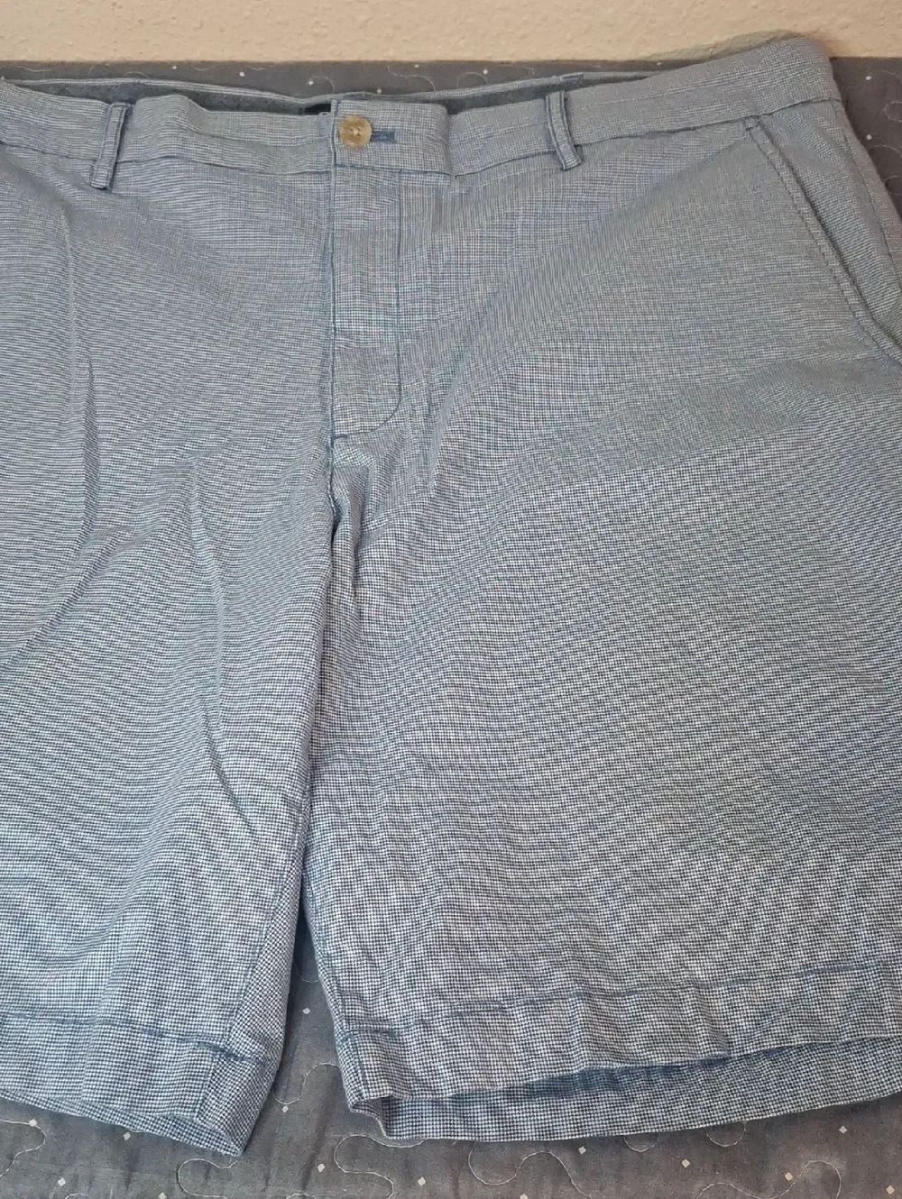 Chaps Blue Men's Shorts size 40